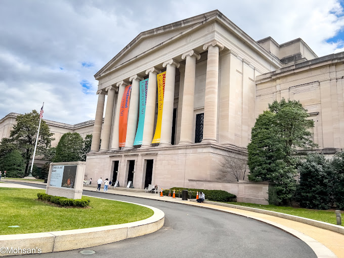 National Gallery of Art Asbestos and Lead Paint Removal